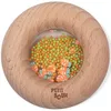 Image de Hochet sensoriel Sensory Donut carottes