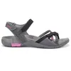 Image de Sandales de randonnée femme Chiruca Valencia 03 Gris 40