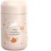 Image de Thermos alimentaire Wonderland Rose (400Ml)