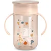 Image de Tasse d'apprentissage 360° Wonderland Rose (340Ml)