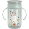 Image de Tasse d'apprentissage 360° Wonderland Bleu (340Ml)