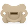 Image de Sucette réversible SXPro Butterfly Beige (0-6 mois)