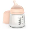 Image de Biberon anti-colique Zerø.Zerø taille unique spécial allaitement Fair (120 ml)