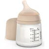 Image de Biberon anti-colique Zerø.Zerø taille unique spécial allaitement Light (120 ml)