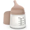 Image de Biberon anti-colique Zerø.Zerø taille unique spécial allaitement Medium (120 ml)