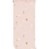 Image de Papier peint intissé Montgolfière rose (10 m)