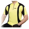 Image de Maillot contour Massi Jaune S