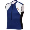 Image de Maillot sans manche Massi ALPS Bleu S