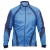 Image de Veste 100% coupe-vent Massi Bleu XL