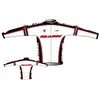 Image de Veste coupe-vent Massi Windtex Team Blanc XL