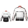 Image de Veste coupe-vent Massi Pro Team Blanc XL