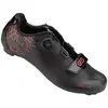Image de Paire de chaussures fixation BOA-scratch compatible Look-Shimano Ges Roadster2 Noir 43