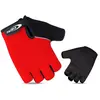 Image de Gants vélo Ges Classic Rouge S