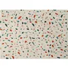 Image de Tapis lavable Terrazzo Marble (200 x 140 cm)