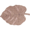 Image de Tapis lavable Monstera Vintage Nude (180 x 120 cm)