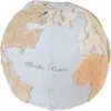Image de Pouf World Map Back-to-School (45 x 50 cm)