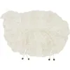 Image de Tapis en laine Pink Nose Sheep (120 x 170 cm)
