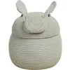 Image de Panier de rangement Henry l'hippopotame