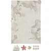 Image de Tapis de jeu lavable Seabed (140 x 200 cm)