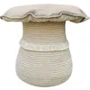 Image de Panier et coussin champignon géant