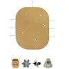 Image de Mallette textile Green Toy Nectar to honey