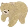 Image de Tapis lavable Bear (120 x 122 cm)