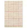 Image de Tapis lavable Lignes de couleurs (90 x 130 cm)