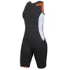 Image de Combinaison triathlon femme Spiuk Sprint Noir XS