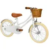 Image de Vélo enfant Classic Vintage blanc