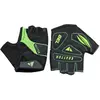 Image de Gants court avec rembourrage en gel Krayton Sport Noir L