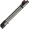 Image de Pompe à main Giyo T - 80psi / 5.5bar Argenté TU