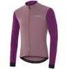 Image de Maillot manches longues Spiuk Profit Ultralight Violet M