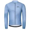Image de Veste Spiuk Aunic Bleu S