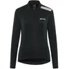 Image de Veste femme Spiuk Anatomic Noir L