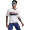 Image de Maillot Siroko M2 Westfalia Blanc M