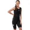 Image de Cuissard femme Siroko Bx Time Trial Noir 2XS
