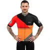 Image de Maillot Siroko M2 California Orange XS