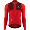 Image de Veste Etxeondo Teknika Gore-Tex WindStopper Rouge M