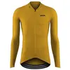 Image de Maillot thermique Etxeondo Alde Jaune XL