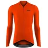 Image de Maillot thermique Etxeondo Alde Orange L