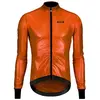 Image de Veste imperméable Etxeondo Busti Orange XL