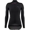 Image de Veste femme Etxeondo Dena Gore-Tex WindStopper Noir M