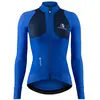 Image de Veste femme Etxeondo Teknika Gore-Tex WindStopper Bleu L