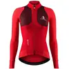 Image de Veste femme Etxeondo Teknika Gore-Tex WindStopper Rouge XS