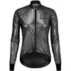 Image de Veste imperméable femme Etxeondo Busti Noir S
