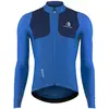 Image de Veste Etxeondo Teknika Gore-Tex WindStopper Bleu M