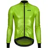 Image de Veste imperméable Etxeondo Busti Jaune L