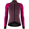 Image de Veste femme Etxeondo Gor 76 Gore-Tex WindStopper Rouge XS