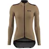Image de Veste femme Etxeondo Dena Gore-Tex WindStopper Marron M