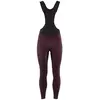 Image de Cuissard à bretelles femme Etxeondo Koma Thermo Rouge M